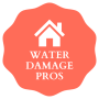 water damage pros logo Sarasota, FL